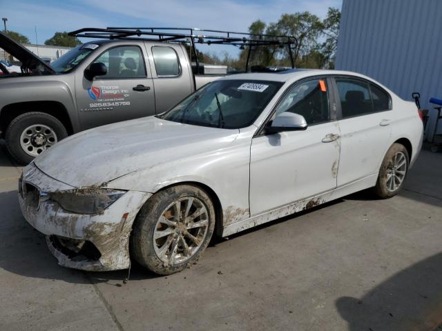 2018 BMW 320 I 2018 image