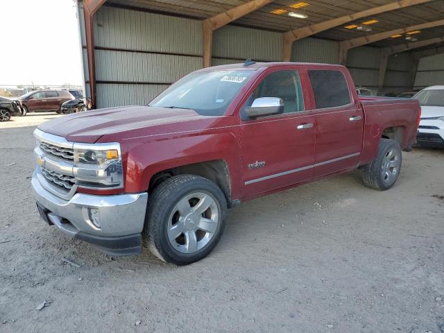 Obraz 2018 CHEVROLET SILVERADO C1500 LTZ 2018