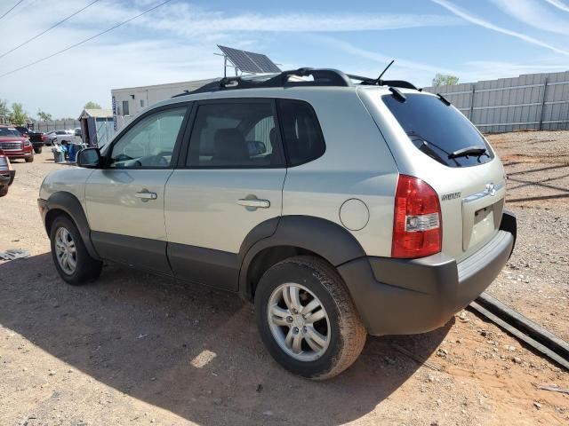Изображение 2 2006 HYUNDAI TUCSON GLS 2006 с VIN KM8JN12D76U439463