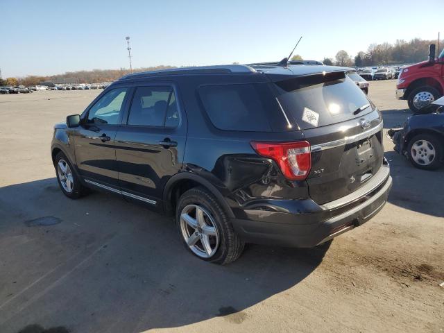 Image 2 of 2019 FORD EXPLORER XLT 2019 with VIN 1FM5K7D88KGA89105