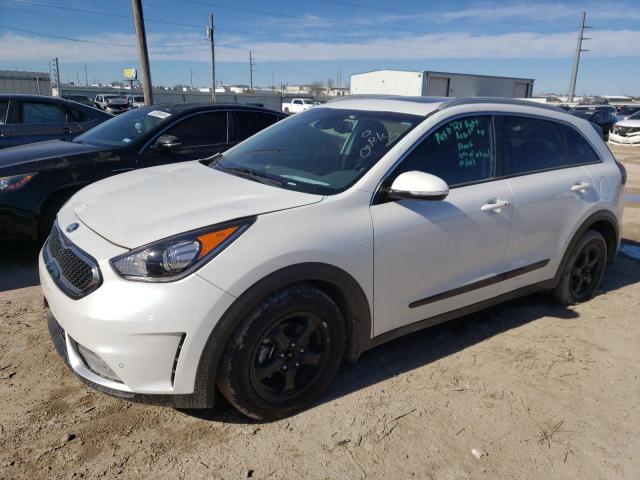 Image 1 of 2019 KIA NIRO TOURING 2019 with VIN KNDCE3LC6K5306616