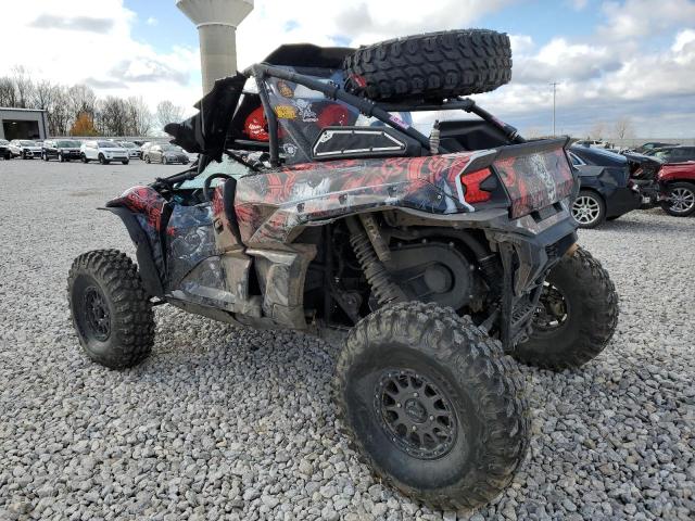 Image 3 of 2020 KAWASAKI KRF 1000 A 2020 with VIN JKARFCA14LB502818