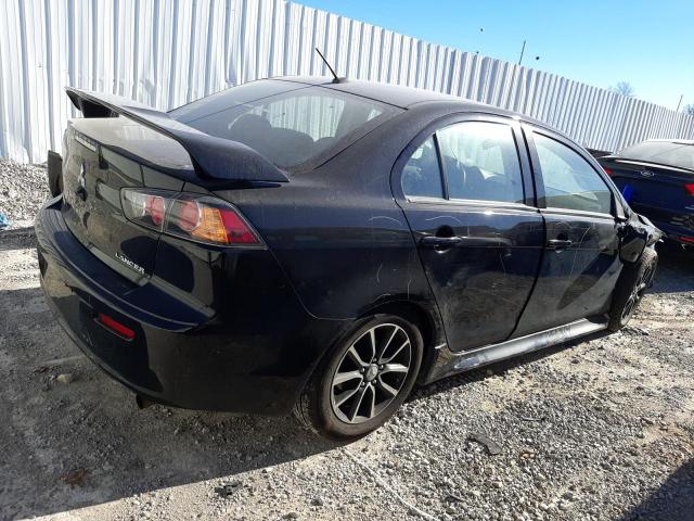 Obraz 3 z 2017 MITSUBISHI LANCER ES 2017 z VIN JA32U2FU2HU011359