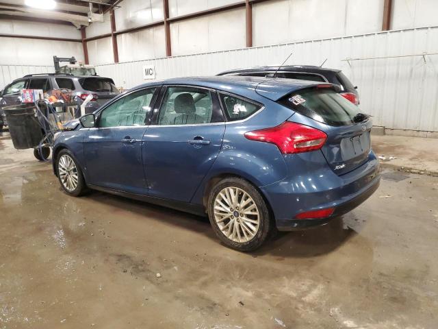 Image 2 of 2018 FORD FOCUS TITANIUM 2018 with VIN 1FADP3N22JL326008