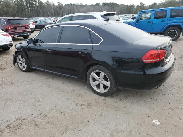 Obraz 2 z 2013 VOLKSWAGEN PASSAT SE 2013 z VIN 1VWBH7A34DC135325
