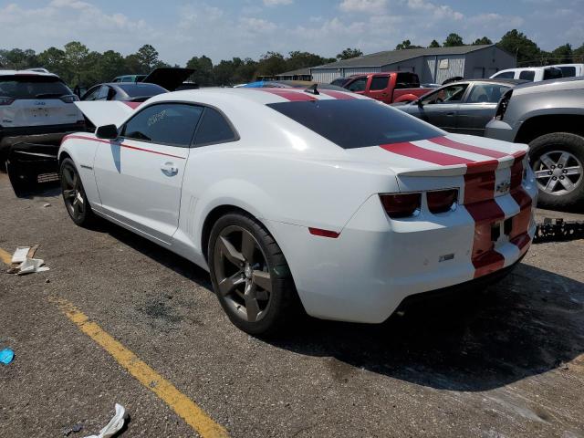 Image 2 of 2011 CHEVROLET CAMARO 2SS 2011 with VIN 2G1FT1EW7B9158714