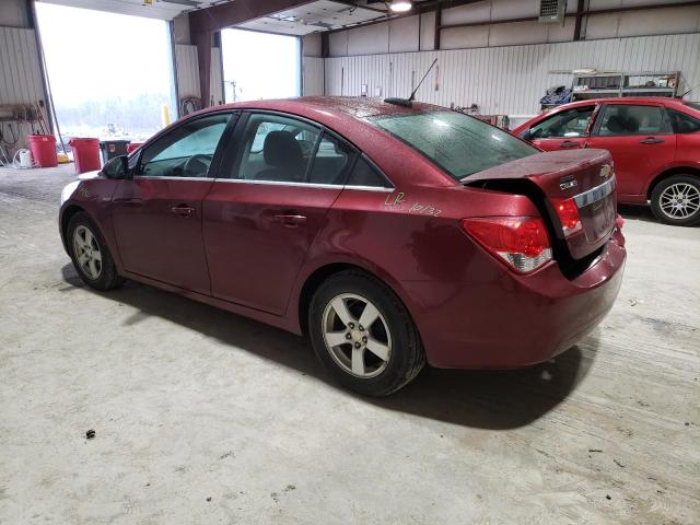 Obraz 2 z 2015 CHEVROLET CRUZE LT 2015 z VIN 1G1PC5SB0F7150085