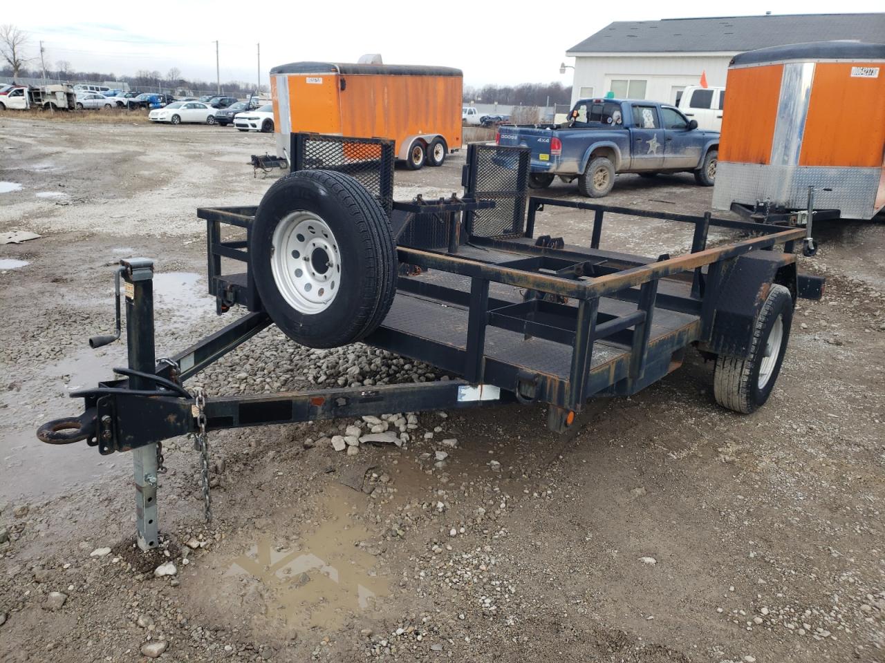 Изображение 2 2009 OTHR TRAILER 2009 с VIN 44ZSA10119T014629