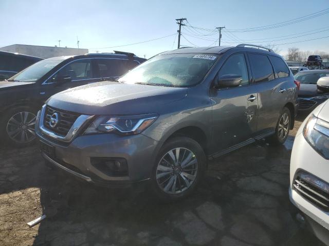 2020 NISSAN PATHFINDER SV 2020 image