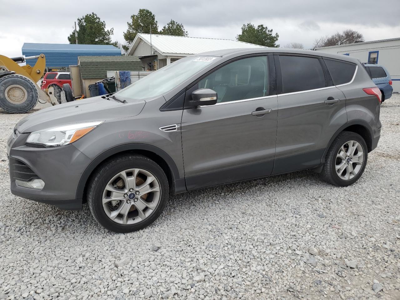 Obraz 1 z 2013 FORD ESCAPE SEL 2013 z VIN 1FMCU0H99DUA41256