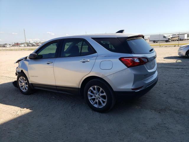 Изображение 2 2018 CHEVROLET EQUINOX LS 2018 с VIN 3GNAXHEV5JS579247