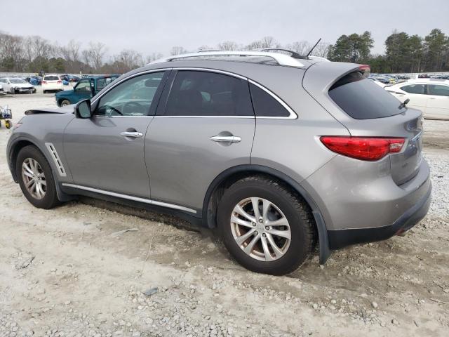 Image 2 of 2009 INFINITI FX35  2009 with VIN JNRAS18U79M104714