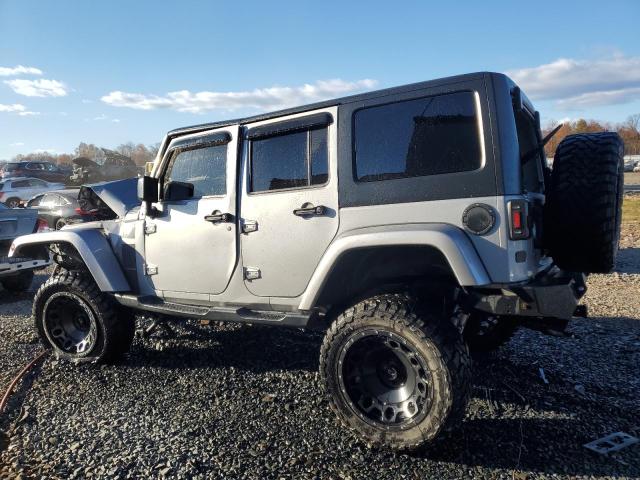 Image 2 of 2016 JEEP WRANGLER UNLIMITED SPORT 2016 with VIN 1C4BJWDG7GL172910