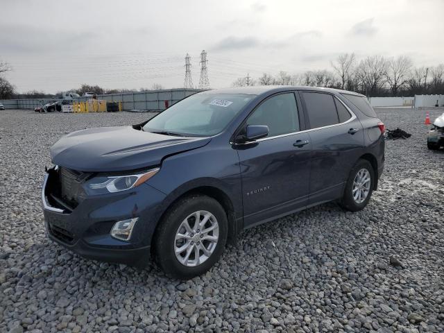 Image 1 of 2019 CHEVROLET EQUINOX LT 2019 with VIN 3GNAXUEV2KL240028