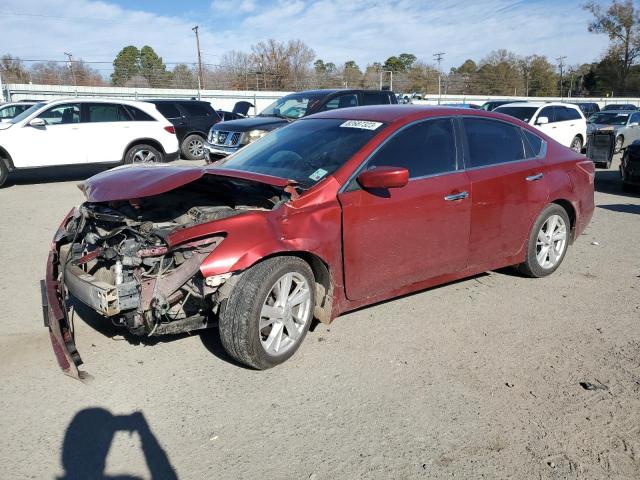 Image 1 of 2015 NISSAN ALTIMA 2.5 2015 with VIN 1N4AL3AP6FC446109
