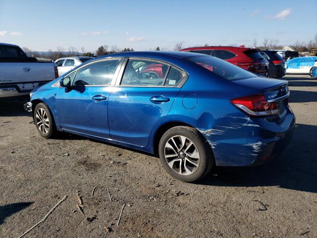Image 2 of 2014 HONDA CIVIC EX 2014 with VIN 19XFB2F82EE027602