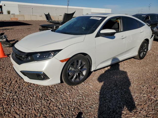 Obraz 1 z 2020 HONDA CIVIC EX 2020 z VIN 19XFC1F3XLE014315