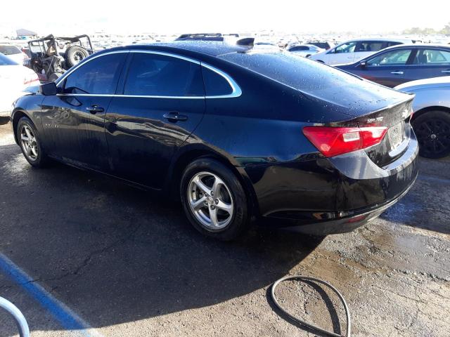 Obraz 2 z 2018 CHEVROLET MALIBU LS 2018 z VIN 1G1ZB5STXJF174462