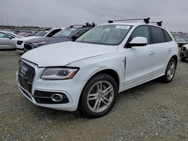 2016 AUDI Q5 PREMIUM PLUS S-LINE 2016 image