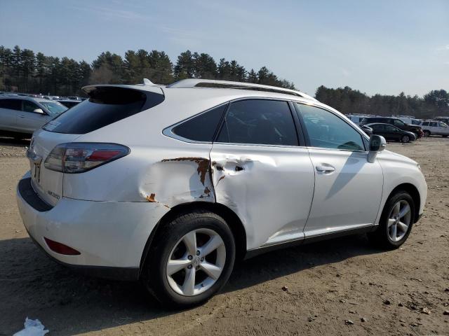 Image 3 of 2012 LEXUS RX 350 2012 with VIN 2T2BK1BA3CC129922
