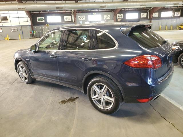 Image 2 of 2011 PORSCHE CAYENNE S HYBRID 2011 with VIN WP1AE2A24BLA94580