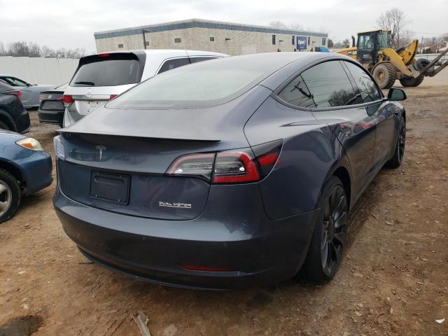 Image 3 of 2022 TESLA MODEL 3  2022 with VIN 5YJ3E1ECXNF359162