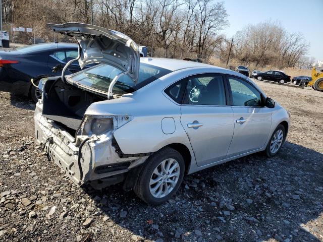 Obraz 3 z 2019 NISSAN SENTRA S 2019 z VIN 3N1AB7AP9KY252263