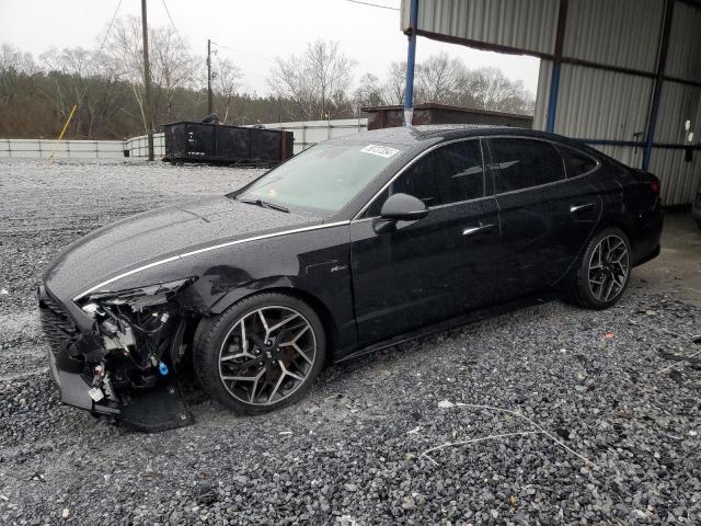 Obraz 1 z 2022 HYUNDAI SONATA N LINE 2022 z VIN 5NPEK4JC7NH143280
