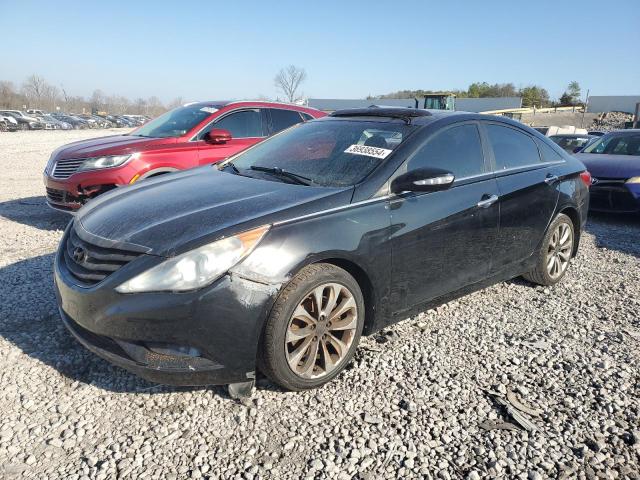 Obraz 1 z 2011 HYUNDAI SONATA SE 2011 z VIN 5NPEC4AB8BH200540