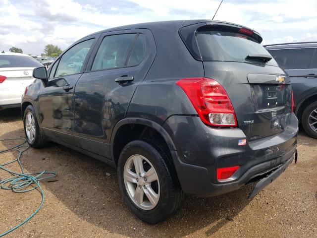 Изображение 2 2019 CHEVROLET TRAX LS 2019 с VIN 3GNCJKSB0KL191470