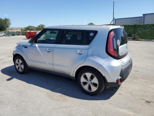Image 2 of 2014 KIA SOUL  2014 with VIN KNDJN2A28E7727175