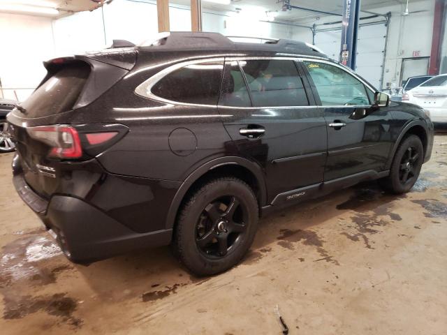 Image 3 of 2022 SUBARU OUTBACK TOURING 2022 with VIN 4S4BTGPD2N3238726