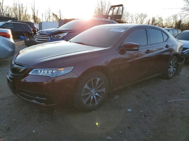 Изображение 1 2015 ACURA TLX TECH 2015 с VIN 19UUB1F5XFA002167