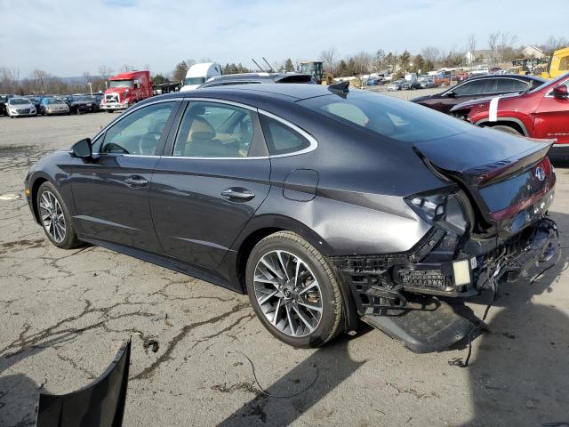 Image 2 of 2020 HYUNDAI SONATA LIMITED 2020 with VIN 5NPEH4J24LH021544