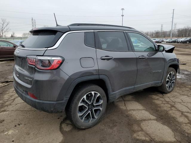 Изображение 3 2022 JEEP COMPASS LIMITED 2022 с VIN 3C4NJDCB1NT204243