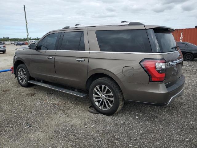 Изображение 2 2018 FORD EXPEDITION MAX LIMITED 2018 с VIN 1FMJK1KT1JEA60459