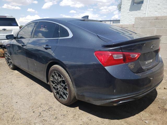 Image 2 of 2020 CHEVROLET MALIBU RS 2020 with VIN 1G1ZG5ST0LF152376