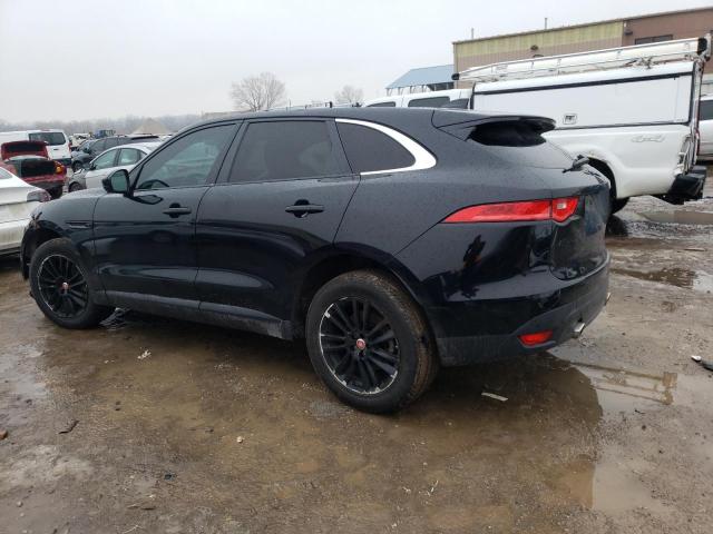 Obraz 2 z 2020 JAGUAR F-PACE PRESTIGE 2020 z VIN SADCK2GX0LA634627
