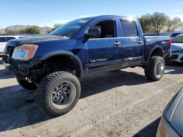 Image 1 of 2011 NISSAN TITAN S 2011 with VIN 1N6AA0EC1BN321116