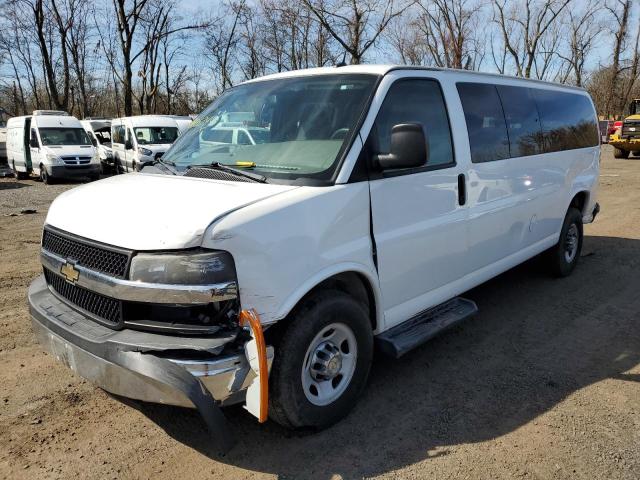 Изображение 1 2015 CHEVROLET EXPRESS G3500 LT 2015 с VIN 1GAZG1FF4F1111523