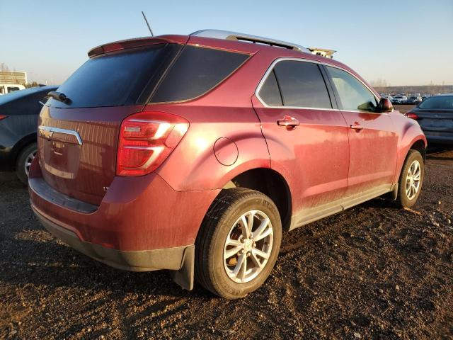 Image 3 of 2017 CHEVROLET EQUINOX LT 2017 with VIN 2GNALCEK1H1558079