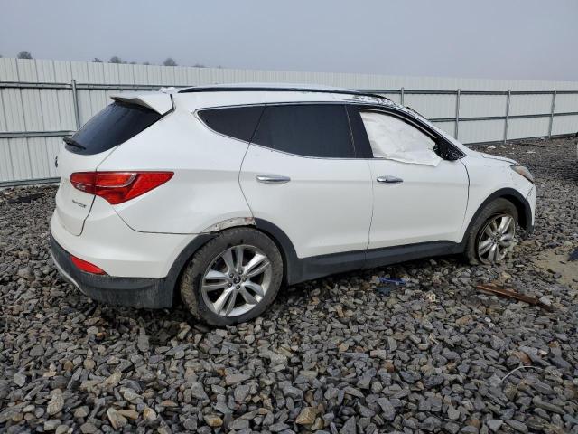Image 3 of 2013 HYUNDAI SANTA FE SPORT  2013 with VIN 5XYZU3LA5DG081417