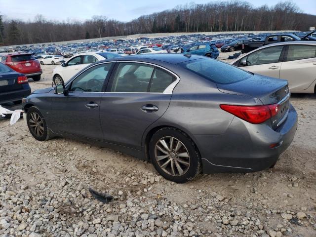 Image 2 of 2015 INFINITI Q50 BASE 2015 with VIN JN1BV7AR6FM408796