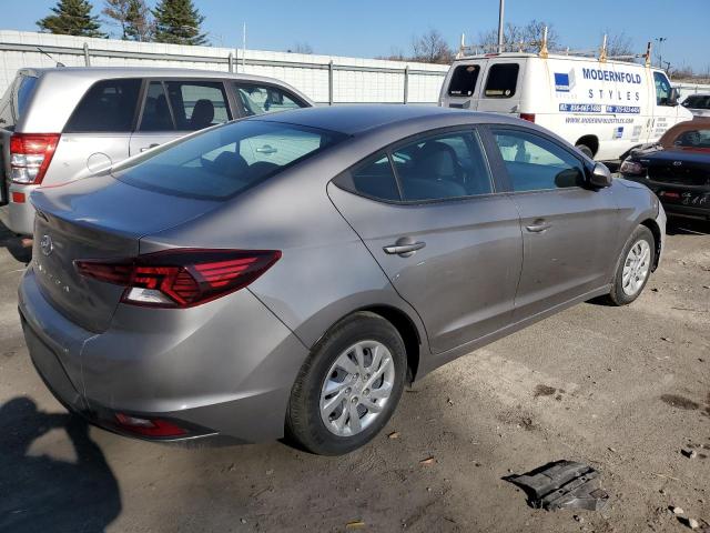 Image 3 of 2020 HYUNDAI ELANTRA SE 2020 with VIN KMHD74LFXLU942537