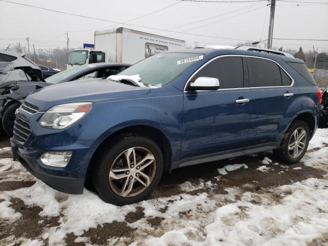 Изображение 1 2016 CHEVROLET EQUINOX LTZ 2016 с VIN 2GNFLGE33G6123684
