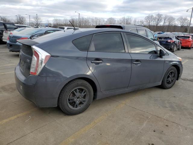 Изображение 3 2012 TOYOTA PRIUS  2012 с VIN JTDKN3DU7C1521000