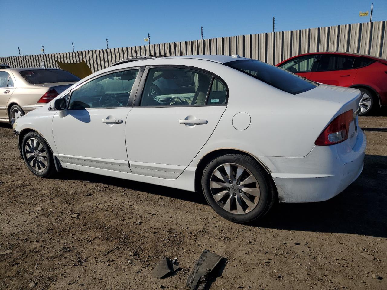 Image 2 of 2009 HONDA CIVIC EX 2009 with VIN 2HGFA16829H316388