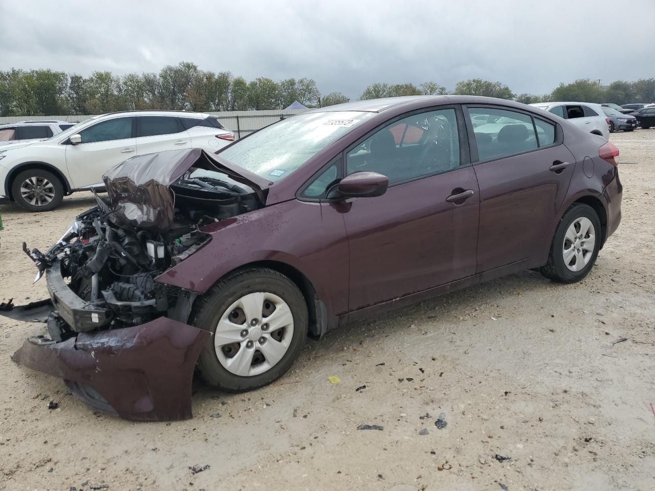 Obraz 2018 KIA FORTE LX 2018