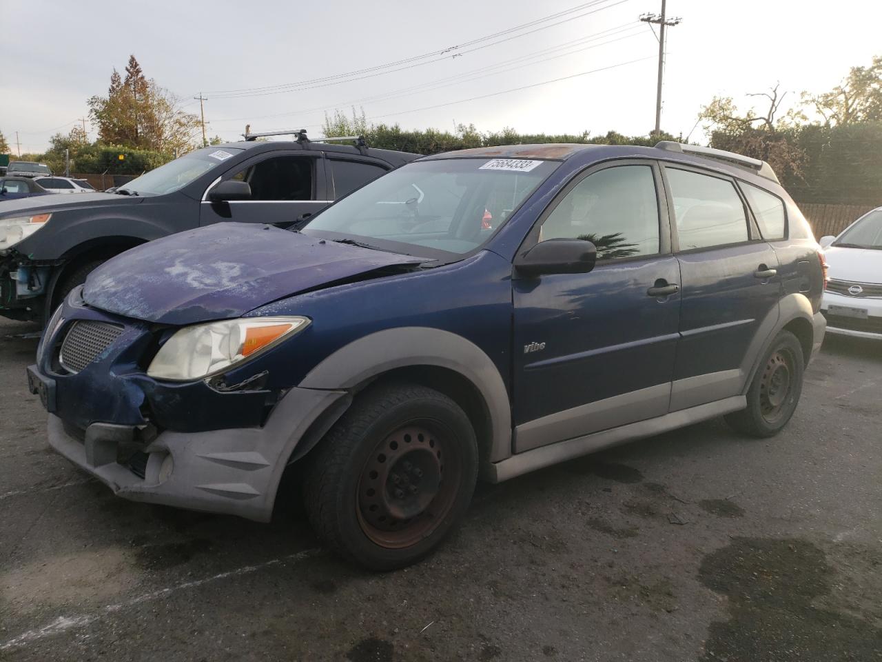 2005 PONTIAC VIBE  2005 image