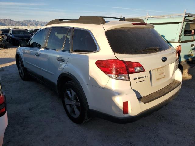 Image 2 of 2014 SUBARU OUTBACK 2.5I LIMITED 2014 with VIN 4S4BRBPC6E3306857